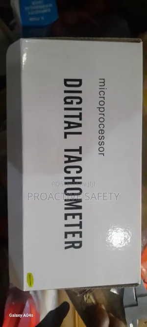 Digital Tachometer