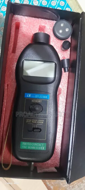 Digital Tachometer