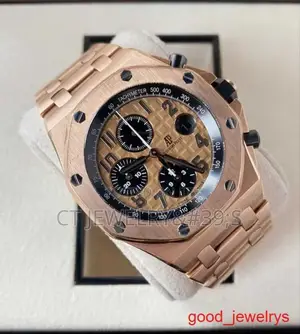 High Grade Audemars Piguet Royal Oak For The Fashionable