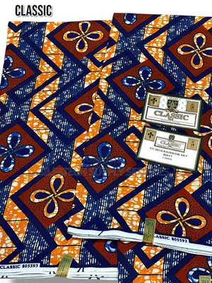 Original Ankara Cloth