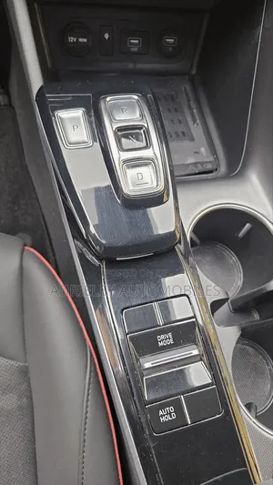 Hyundai Sonata Limited 2021 Black