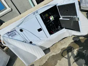 50kva Perkins Soundproof Generator