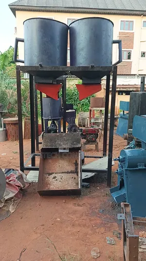 Complete Set of Palm Oil Machines