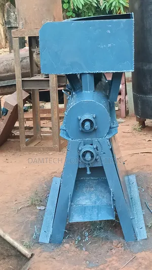 Complete Set of Palm Oil Machines