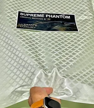 Original Guinea Material