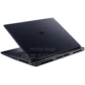 New Laptop Acer Predator Helios Neo 14 16GB Intel Core Ultra 7 SSD 1T