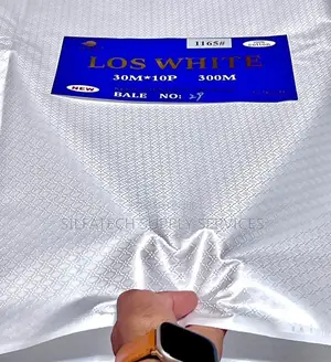 Original Guinea Material