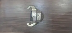 Ludecke Kig 34 Claw Coupling – 3/4′′ Female Thread