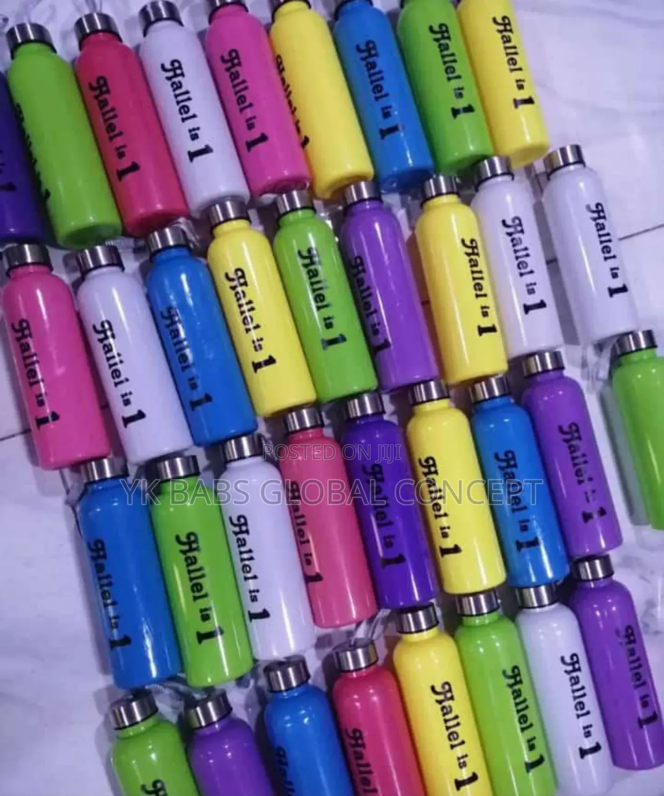 50 Pic's Candy Bottles