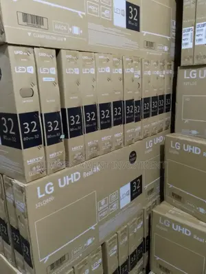 Quality Lg Television 32inches Smart 