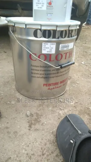 Photo - High Temperature Paint