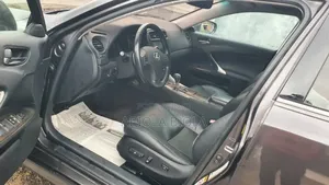 Lexus IS 250 2010 Gray