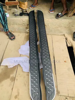 Doorstep for Your Toyota and Lexus Jeep