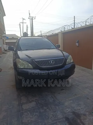 Photo - Lexus RX 330 2005 Gray