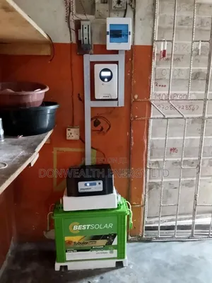 2.5kva Inverter Complete Solar Installed
