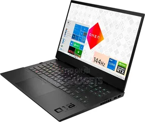 New Laptop HP Omen 16 32GB Intel Core I7 SSD 1T