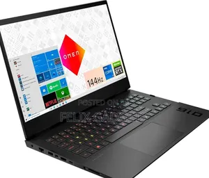 New Laptop HP Omen 16 32GB Intel Core I7 SSD 1T