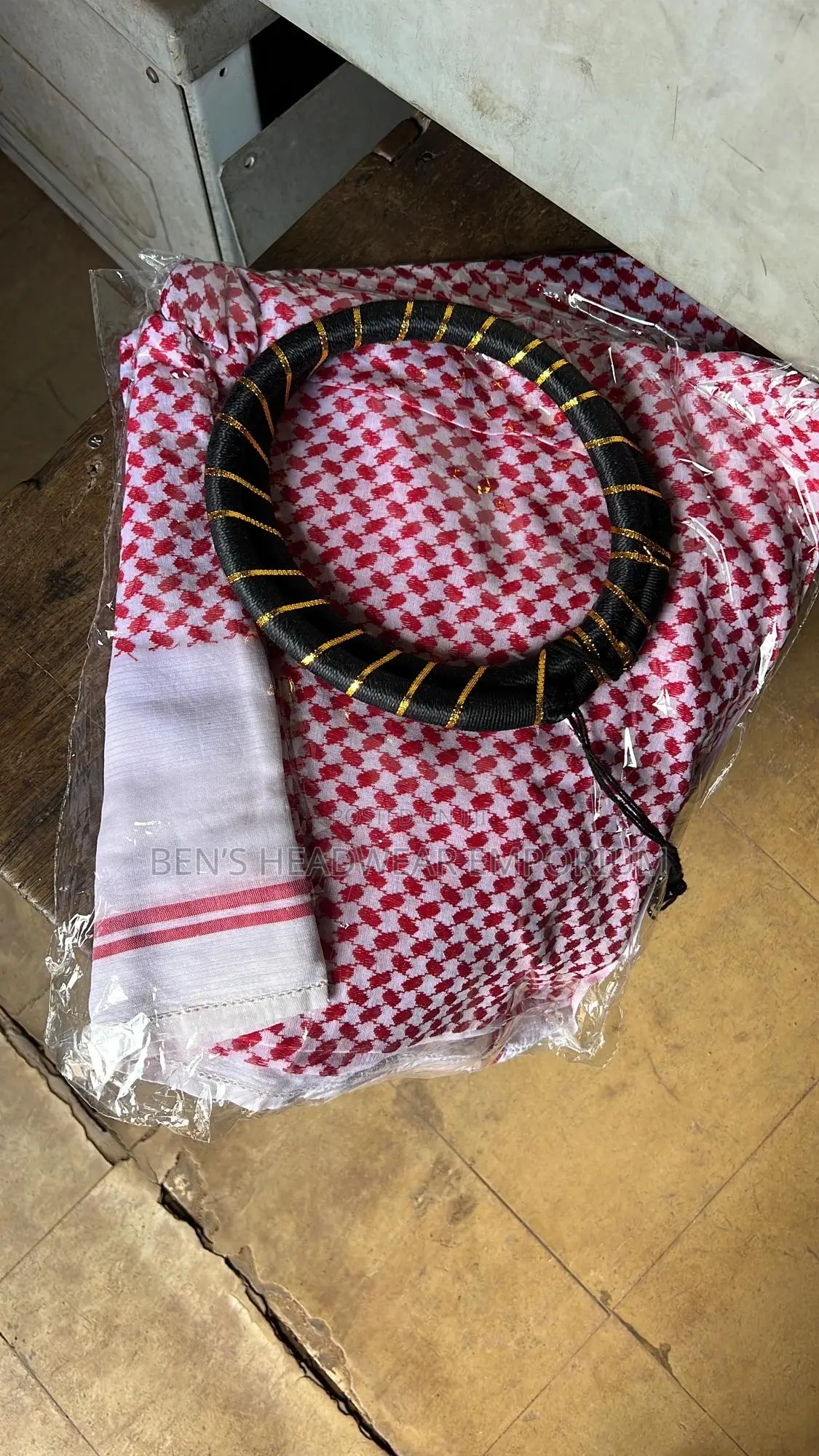 Arafat Arabian Scarf