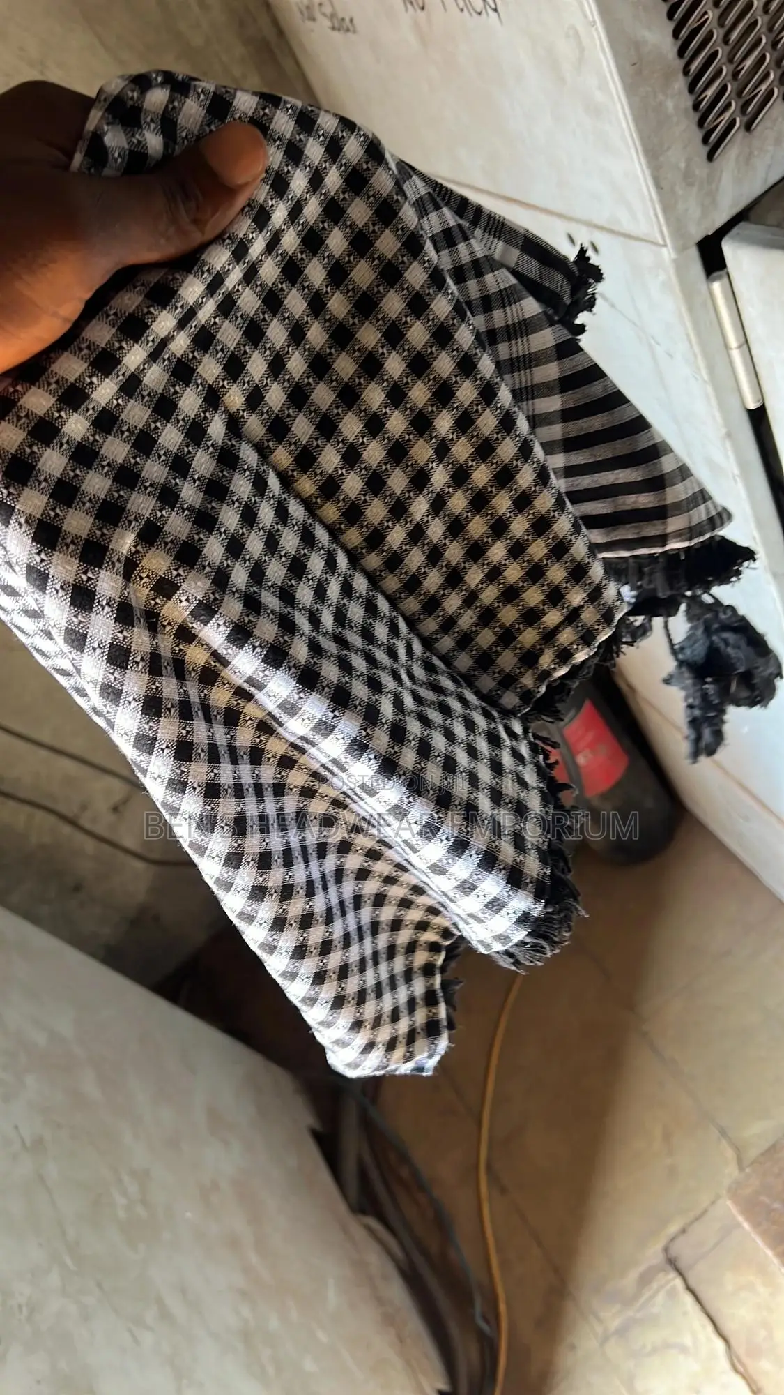 Arafat Arabian Scarf