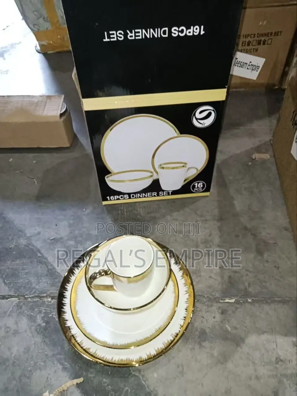 Dinner Set