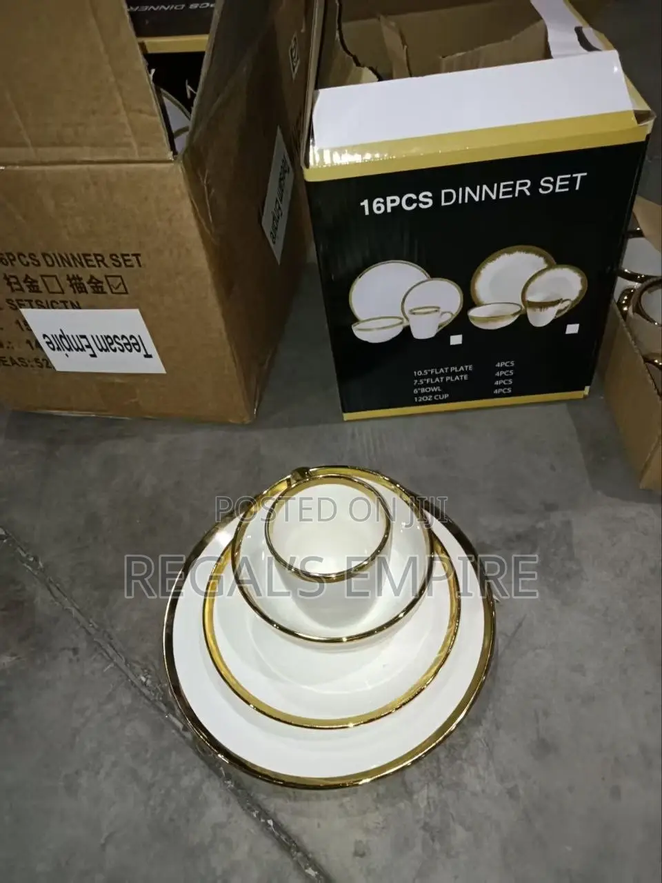 Dinner Set