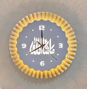 Clock Wall Bracket