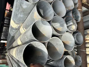 3 Inches Galvanized Pipe