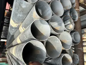 3 Inches Galvanized Pipe