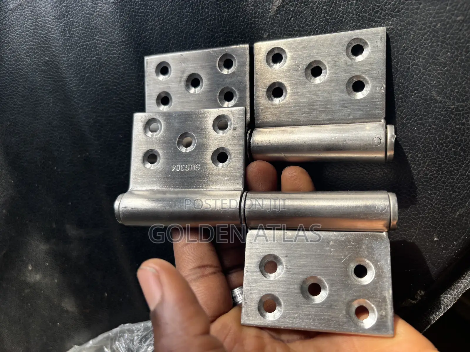 Imported Stainless Hinges