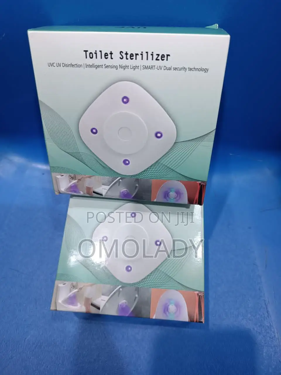 Toilet Sterilizer