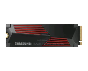 Samsung 990 Pro W/ Heatsink 4 Tb SSD Nvme M.2