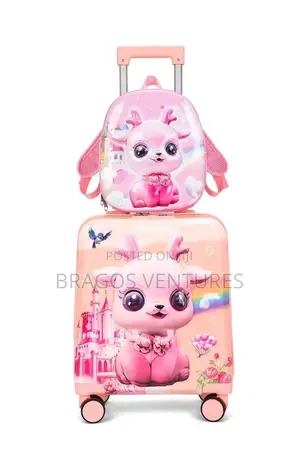 Children Luggage Box