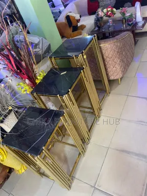 3 Set of Stools