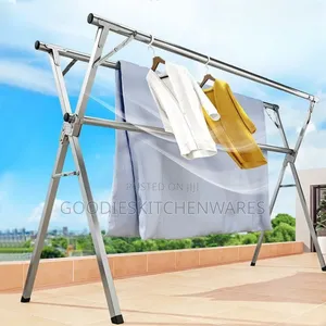 Foldable Cloth Hanger / Expandable Cloth Dryer