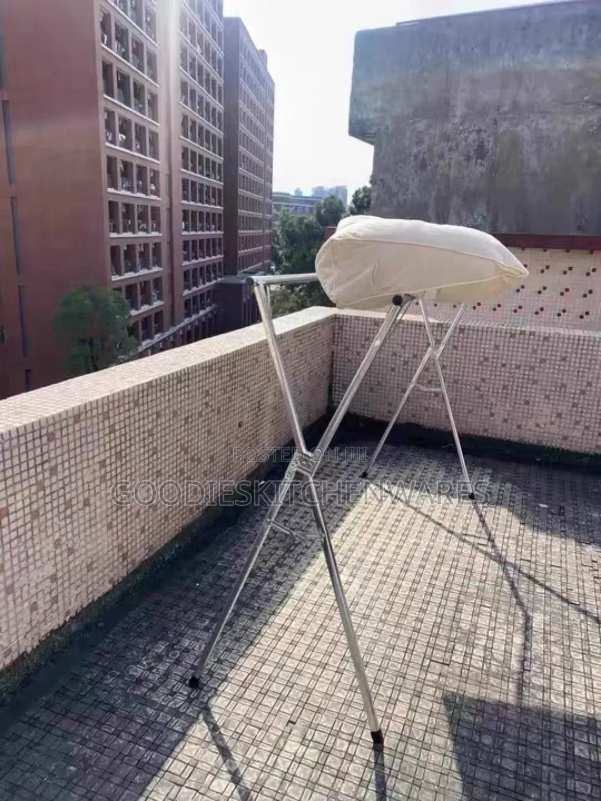 Foldable Cloth Hanger / Expandable Cloth Dryer