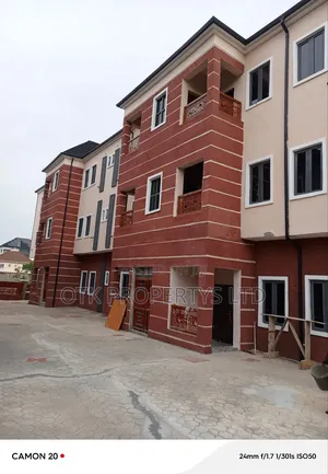 2bdrm Block of Flats in Fo1 By Ark  Guiding, Kubwa for rent