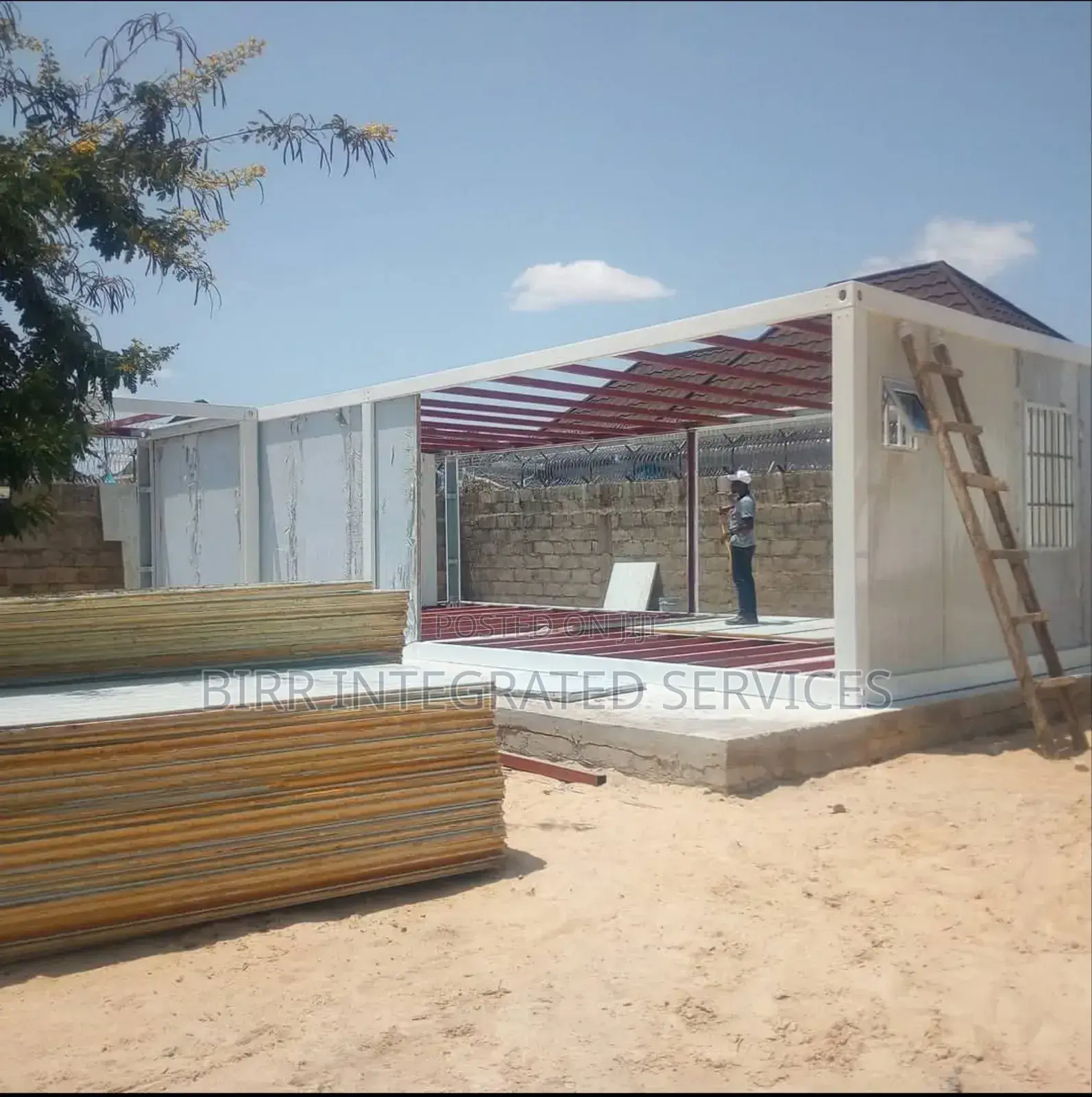 Portacabins and Container Offices