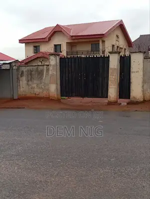 Photo - Furnished 10bdrm Duplex in Opposite Government, Awka for rent