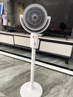Foldable Rechargeable Circulation Fan