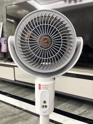 Foldable Rechargeable Circulation Fan