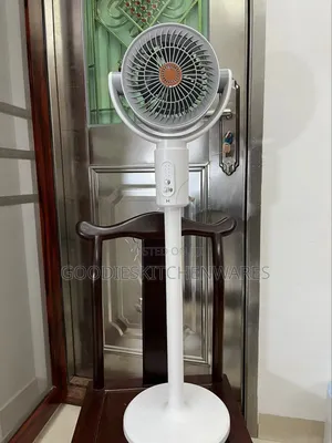 Foldable Rechargeable Circulation Fan