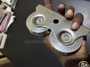 Double Gate Roller