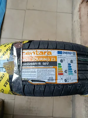 215/65/16 Tyre for Camry,Sienna, Corolla