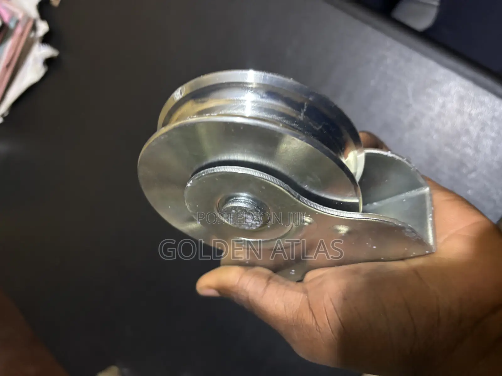4 Inches Heavy Duty Roller