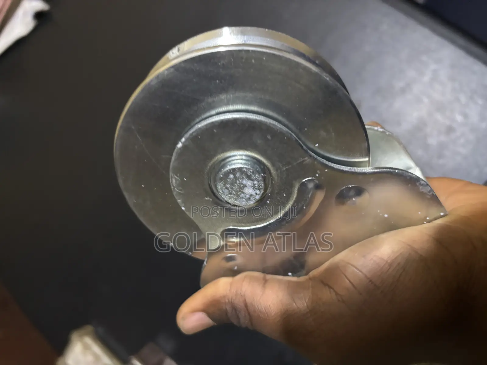 4 Inches Heavy Duty Roller