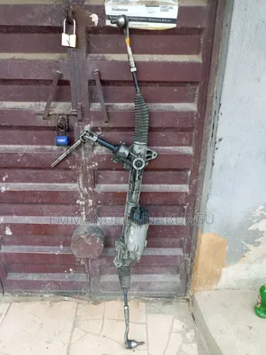 Mercedes Benz Power Steering Rack
