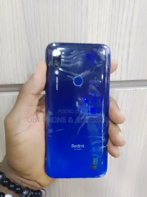 Xiaomi Redmi 7 64 GB Blue
