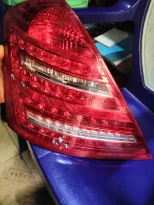 Mercedes C300 S300 Rear Light or Backlight