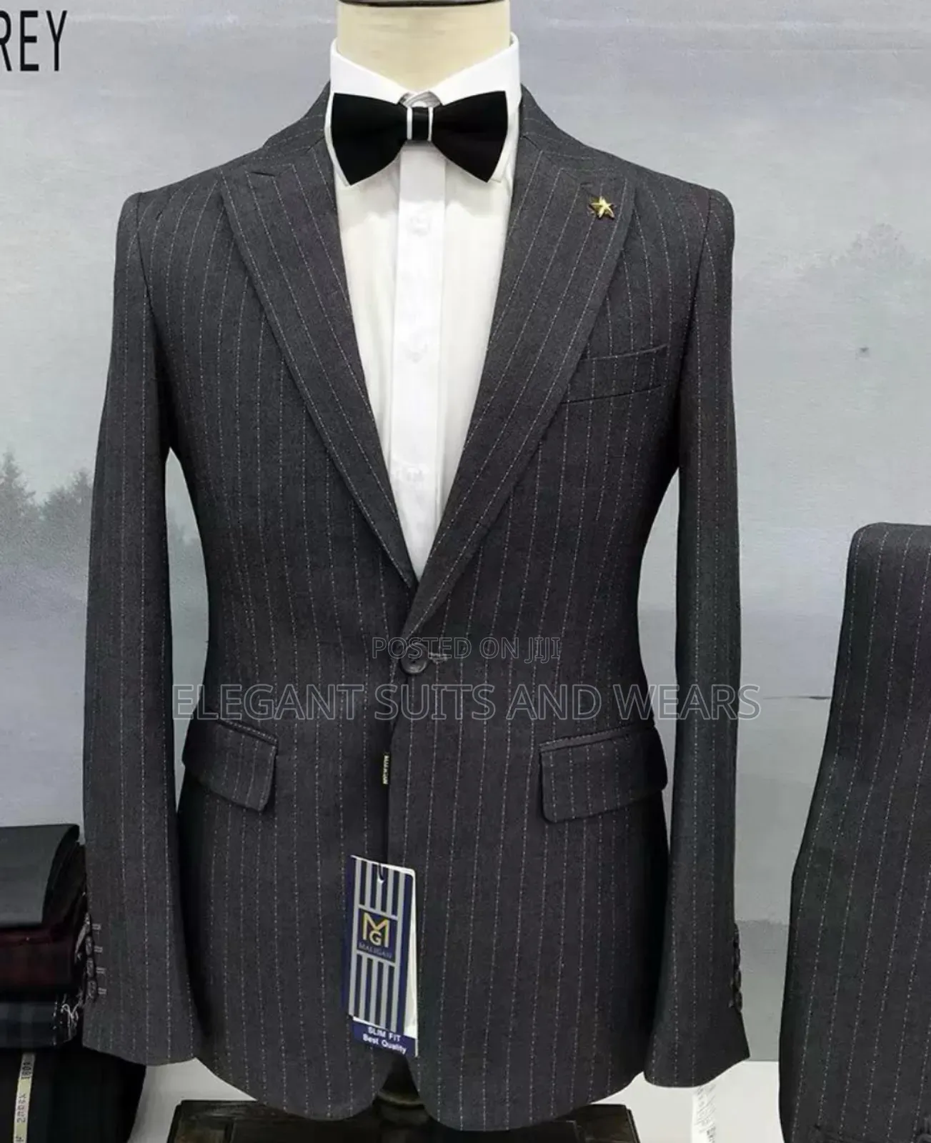 Quality Turkey Suits for Men