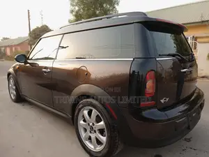 Mini Clubman 2010 Brown